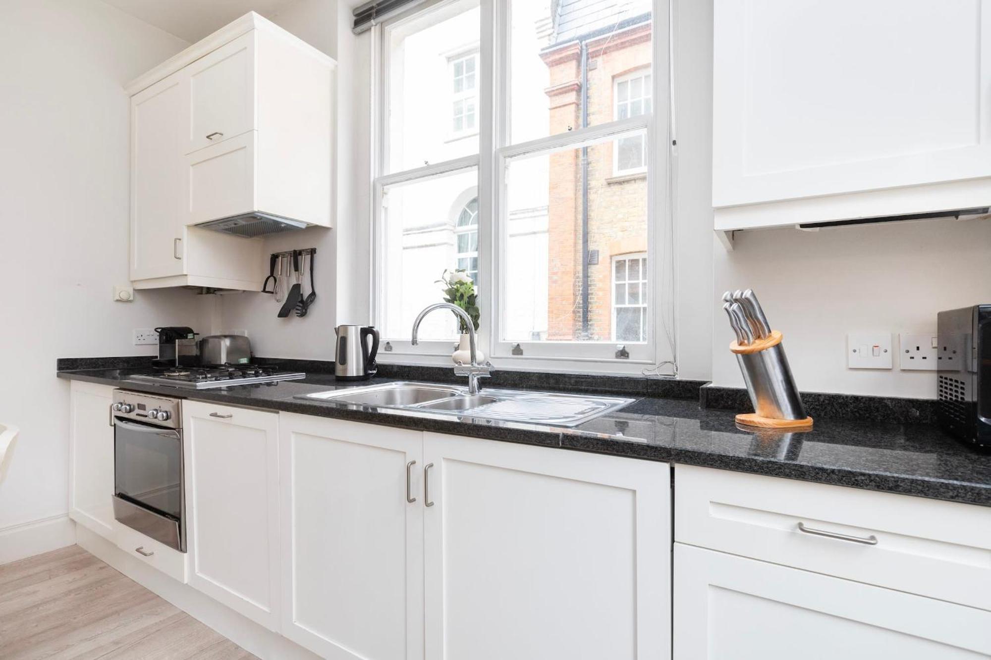 Heart Of London'S Holborn - Cityapartmentstay Exterior foto