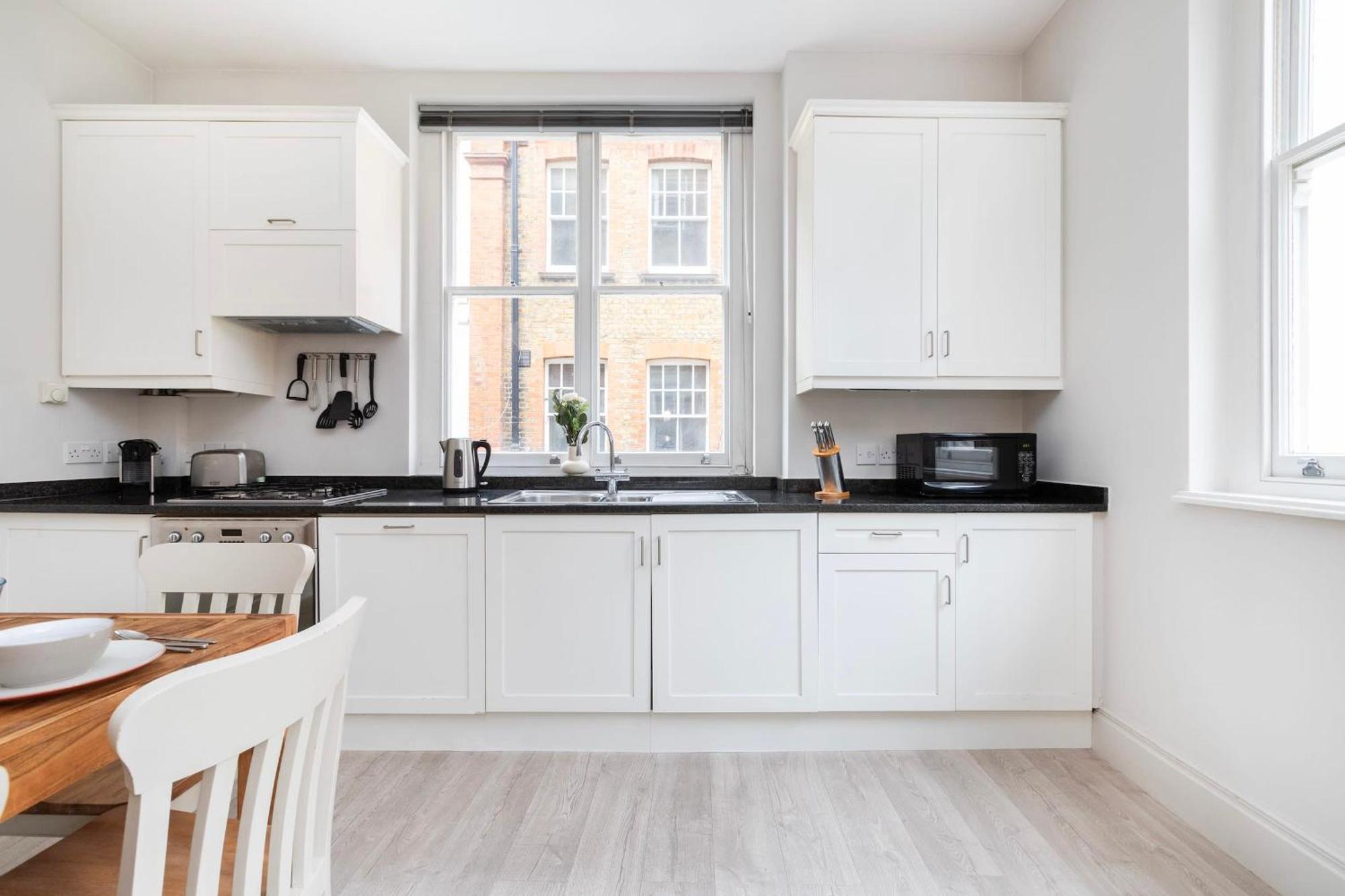 Heart Of London'S Holborn - Cityapartmentstay Exterior foto