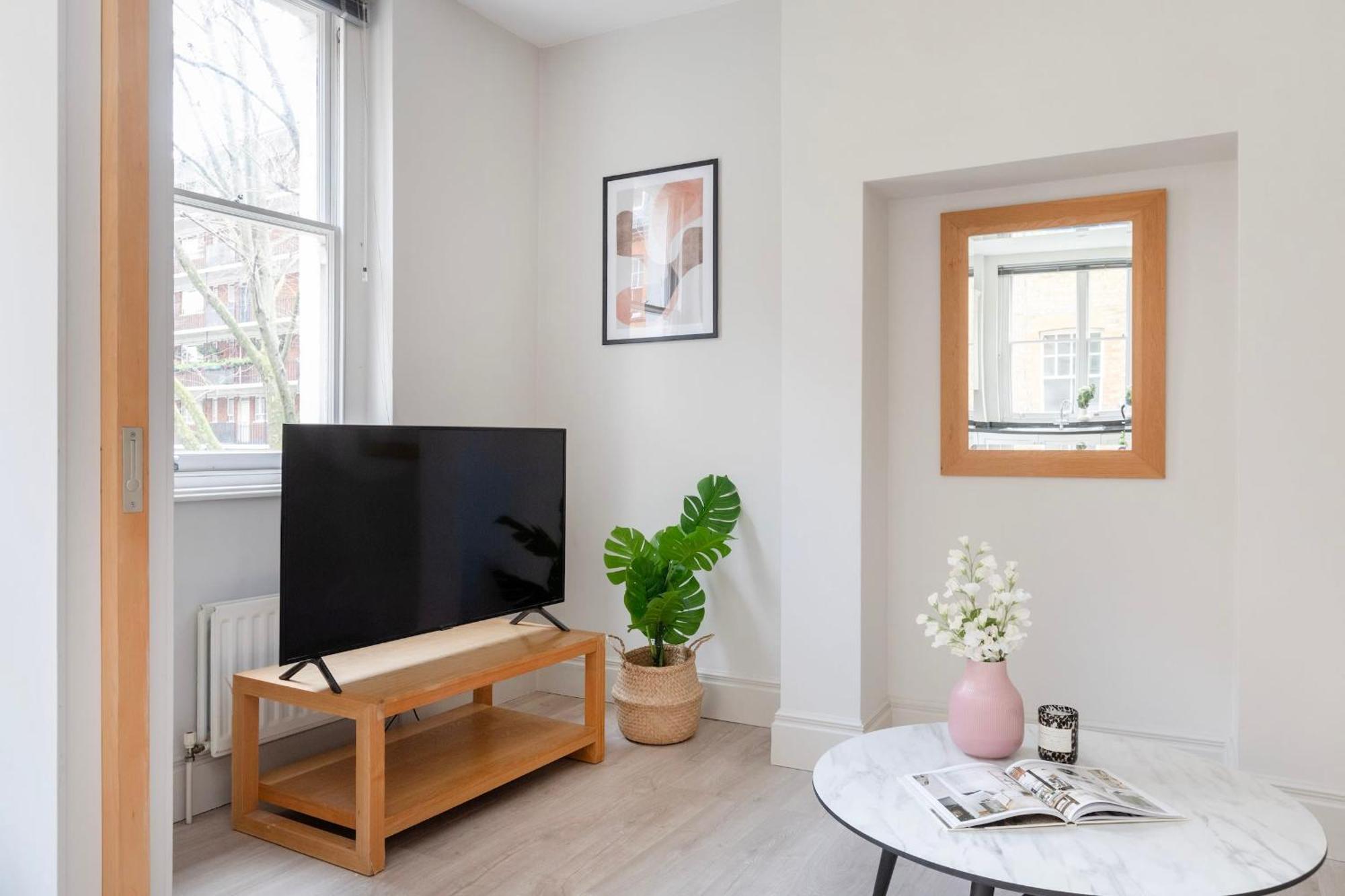 Heart Of London'S Holborn - Cityapartmentstay Exterior foto