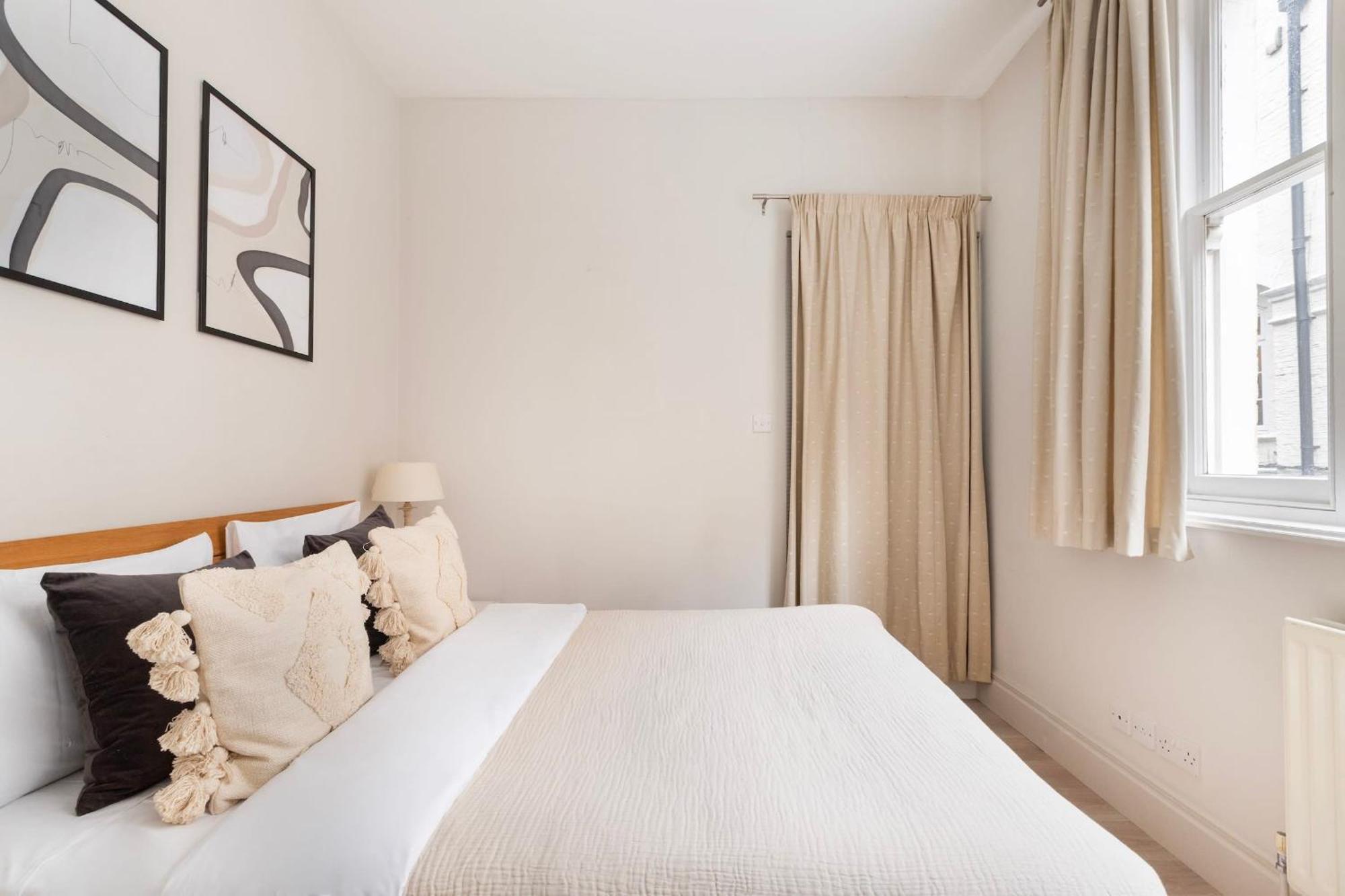 Heart Of London'S Holborn - Cityapartmentstay Exterior foto