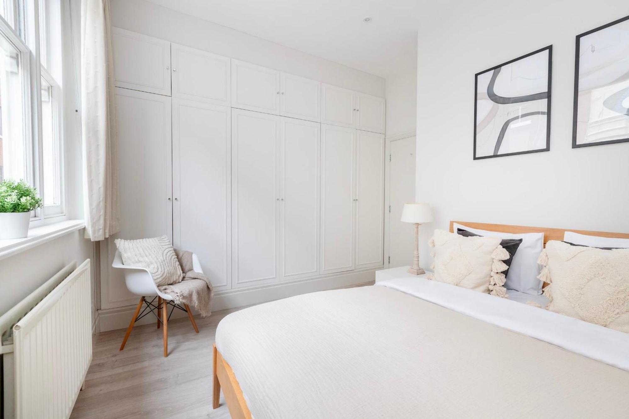 Heart Of London'S Holborn - Cityapartmentstay Exterior foto