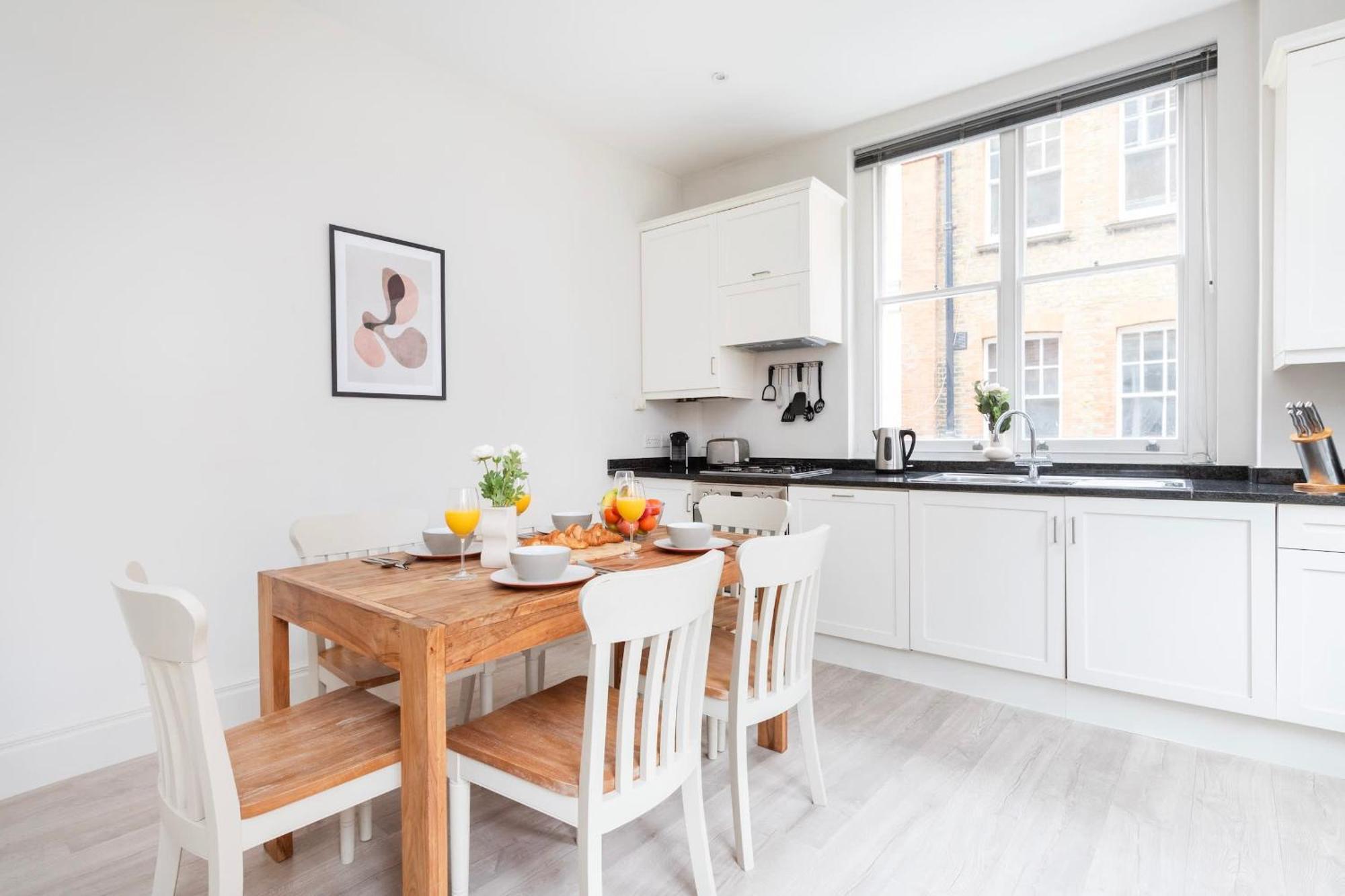 Heart Of London'S Holborn - Cityapartmentstay Exterior foto