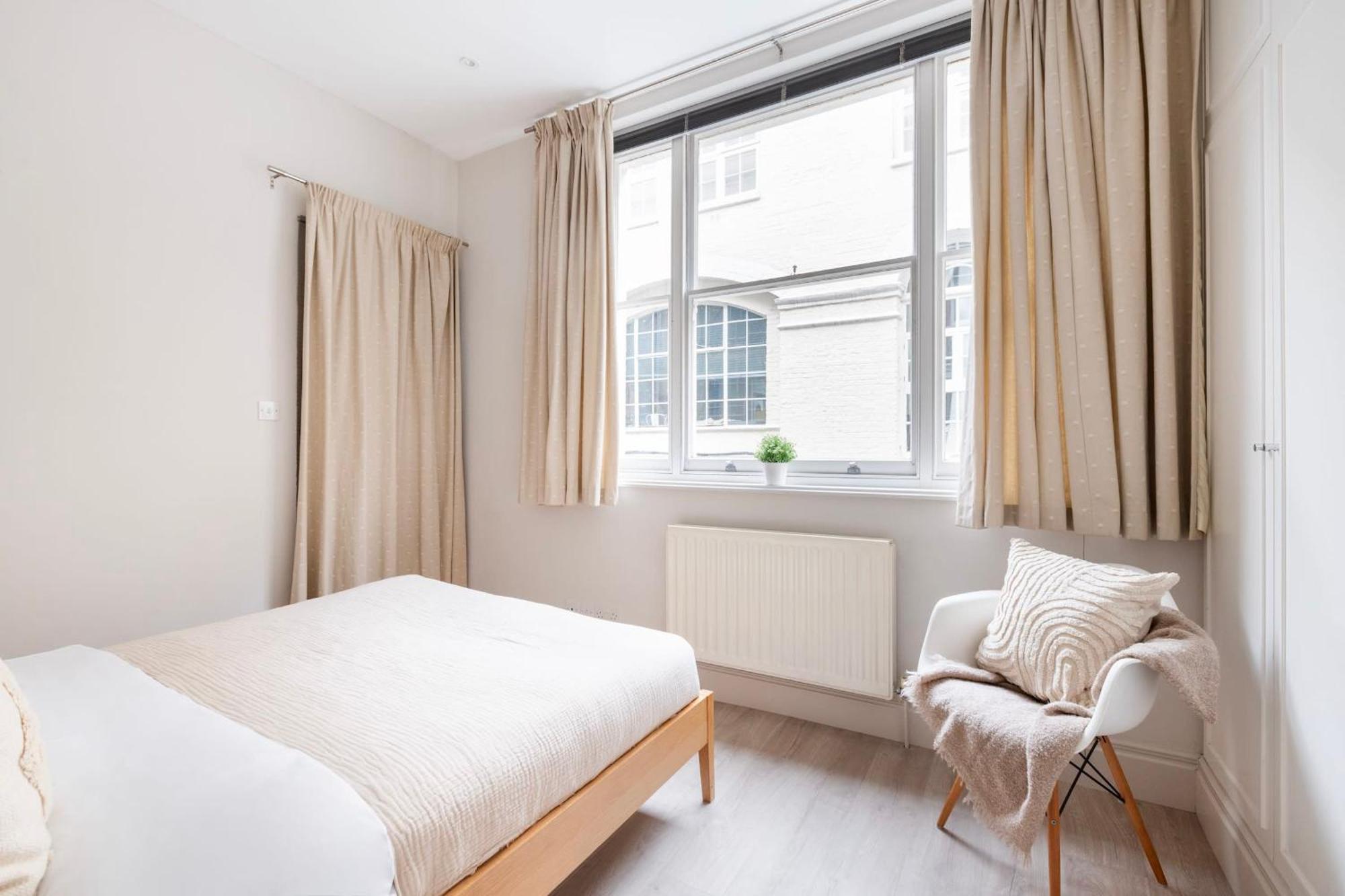 Heart Of London'S Holborn - Cityapartmentstay Exterior foto